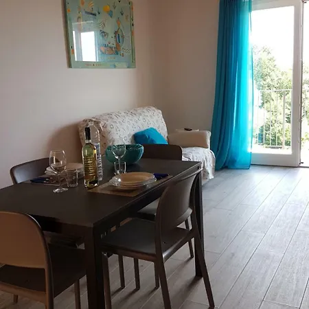 Apartment N. 4 Sole E Luna Marciaga